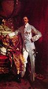 John Singer Sargent Sir Frank Swettenham china oil painting reproduction